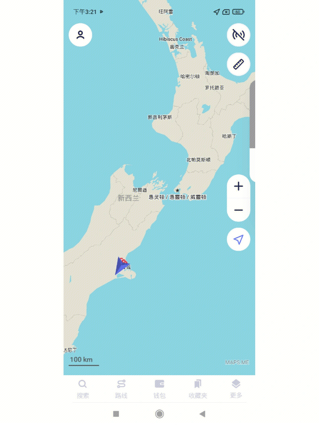 西岱岛地图图片