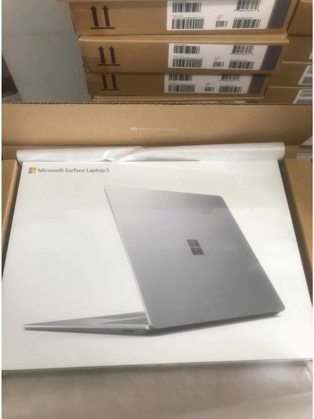 微软新品surfacelaptop5