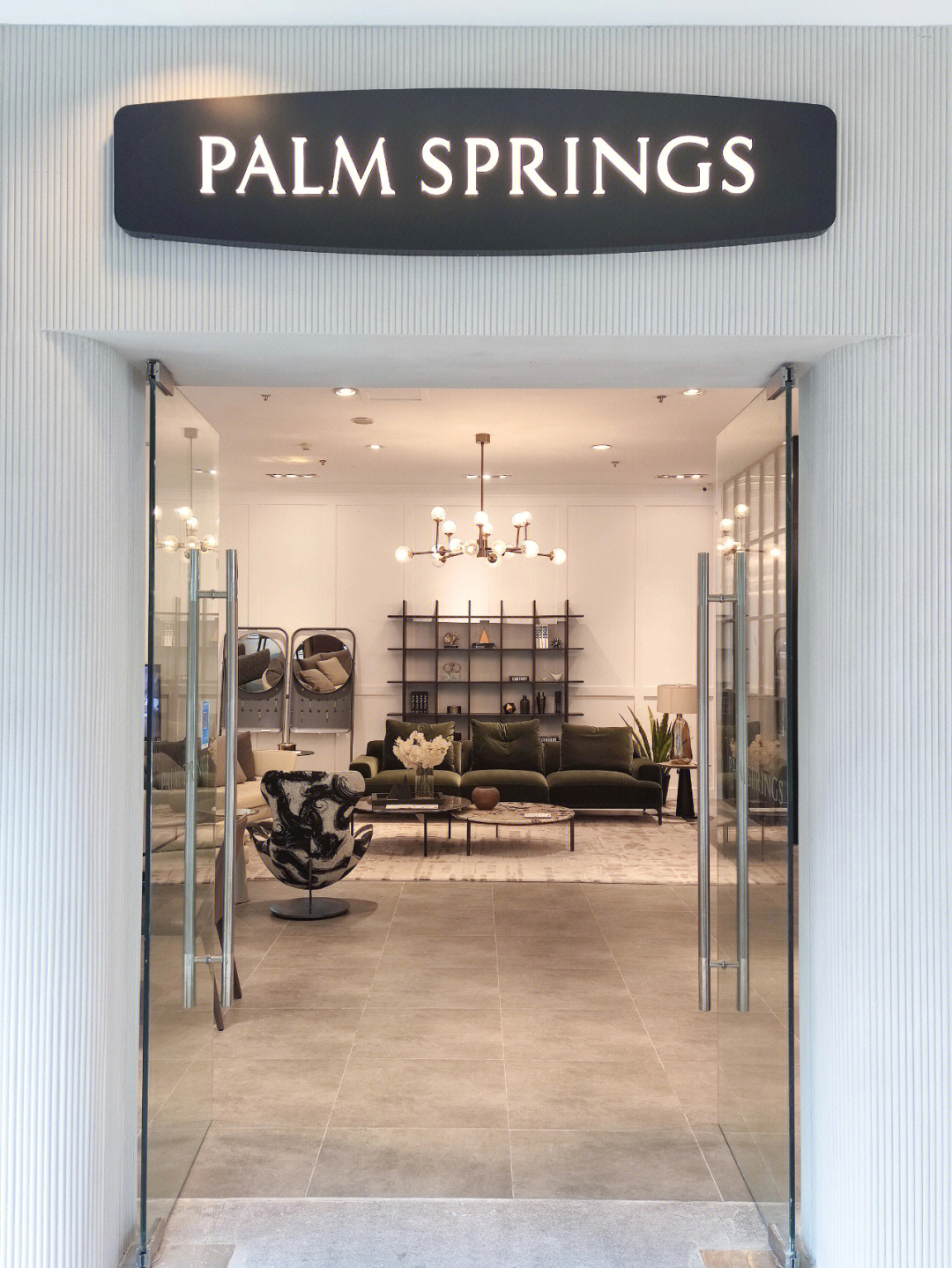 plam springs图片