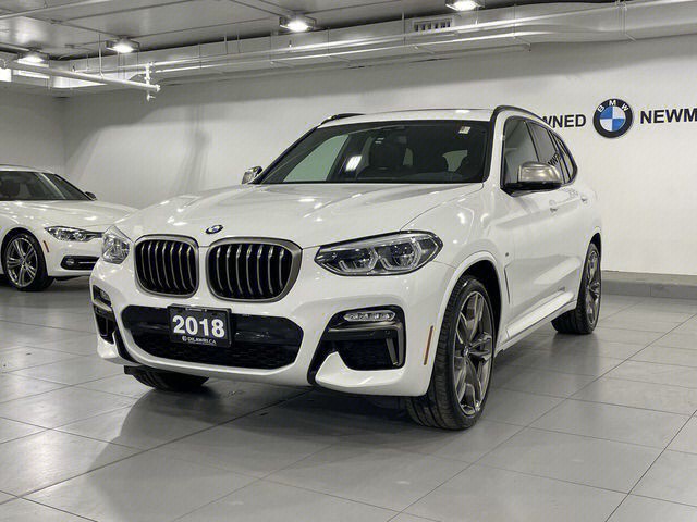 2018宝马x3m40i