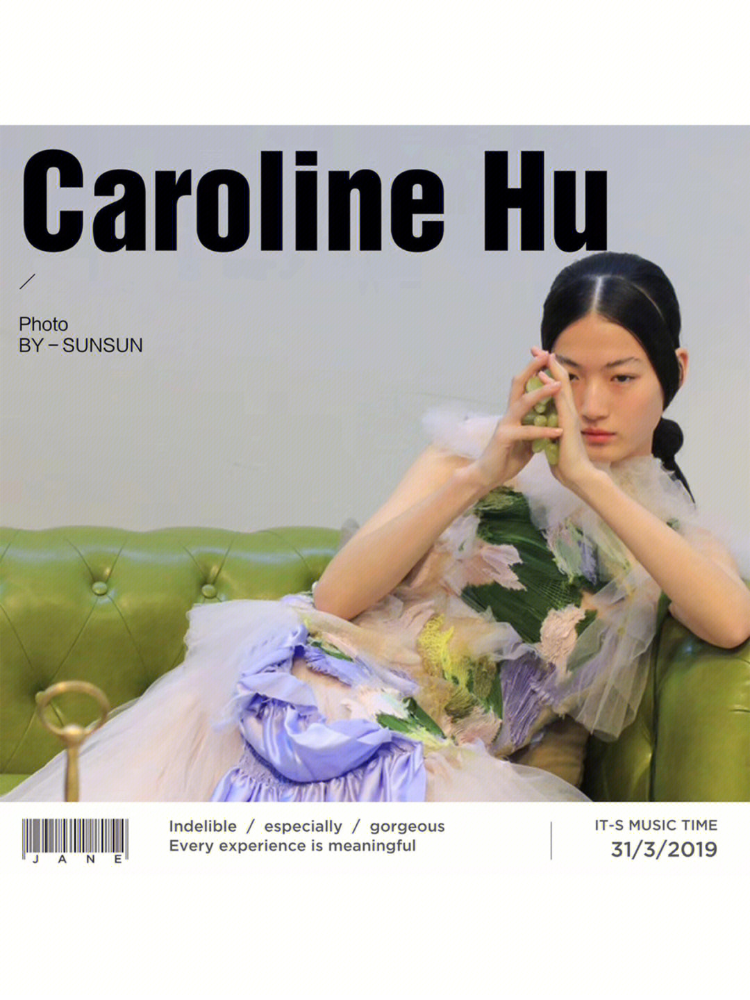 Carolinehu图片