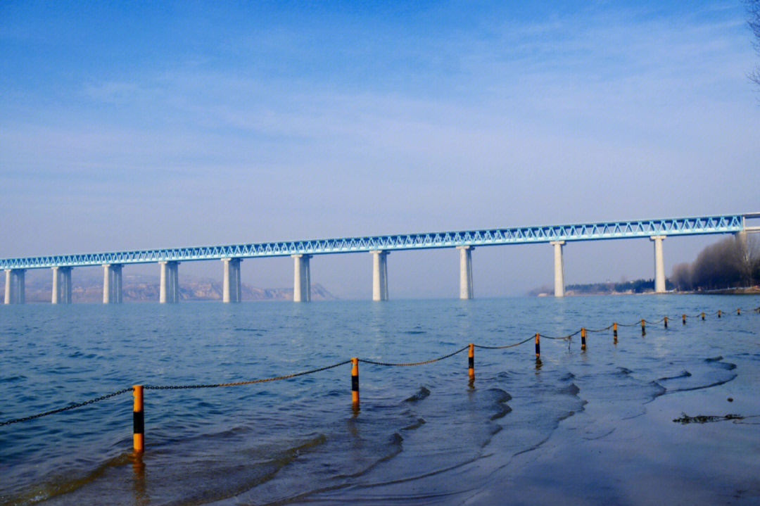 东明黄河铁路大桥简介图片