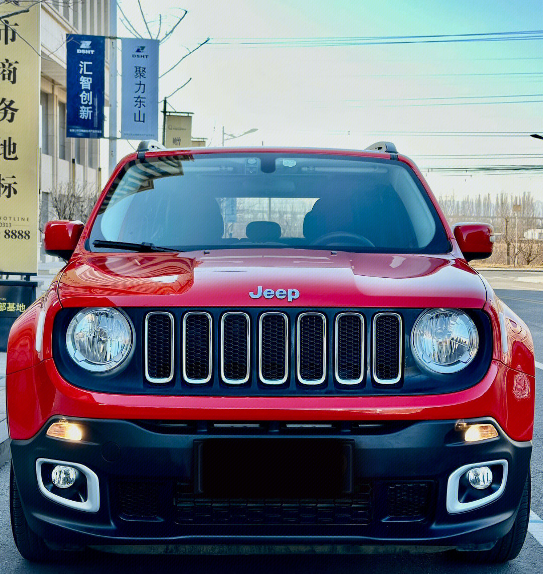 2018年jeep自由侠14t