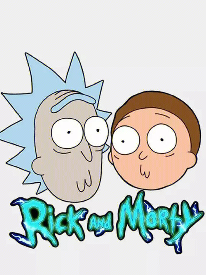 rick and morty第一季图片