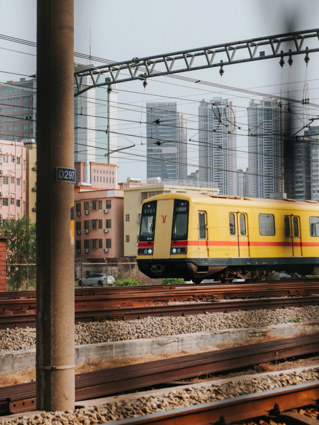 1997广州地铁图片