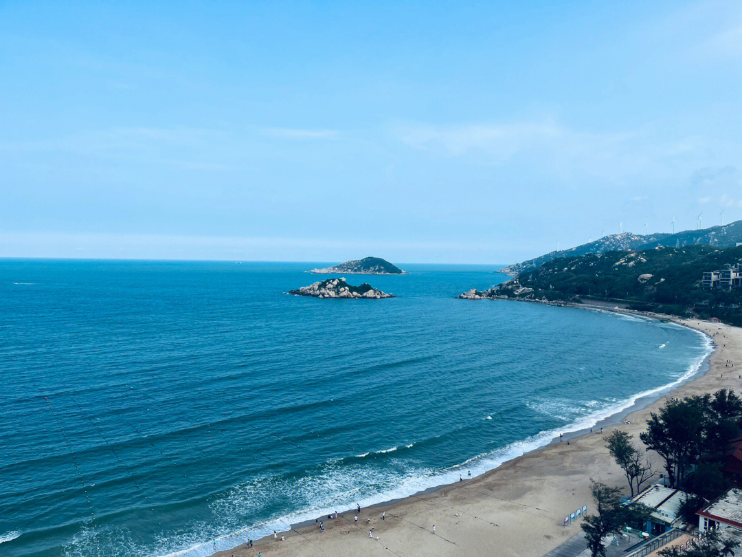 青澳湾旅游景点大全图片