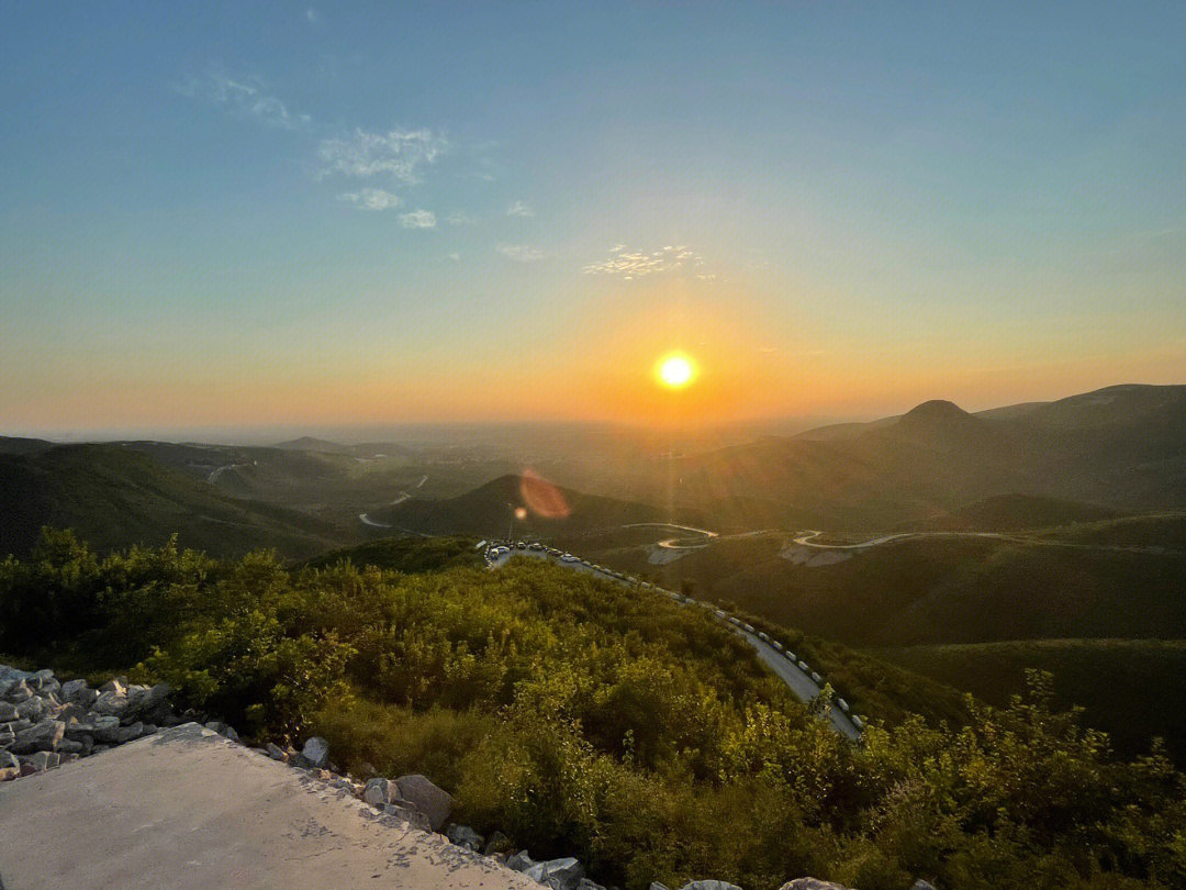 蒋福山风景区门票图片