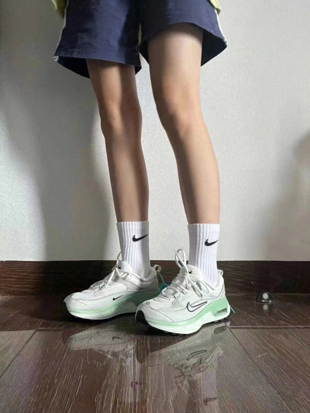 难得一见的小清新跑鞋nikeairmax