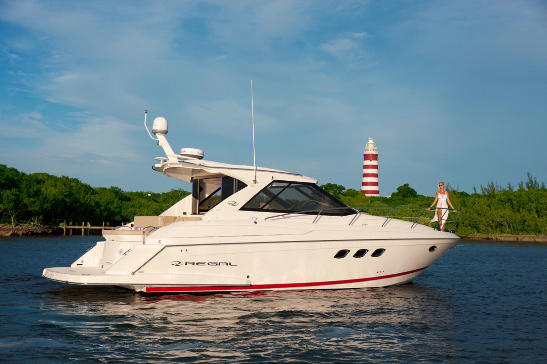 2013年美国瑞格regal42sc游艇出售
