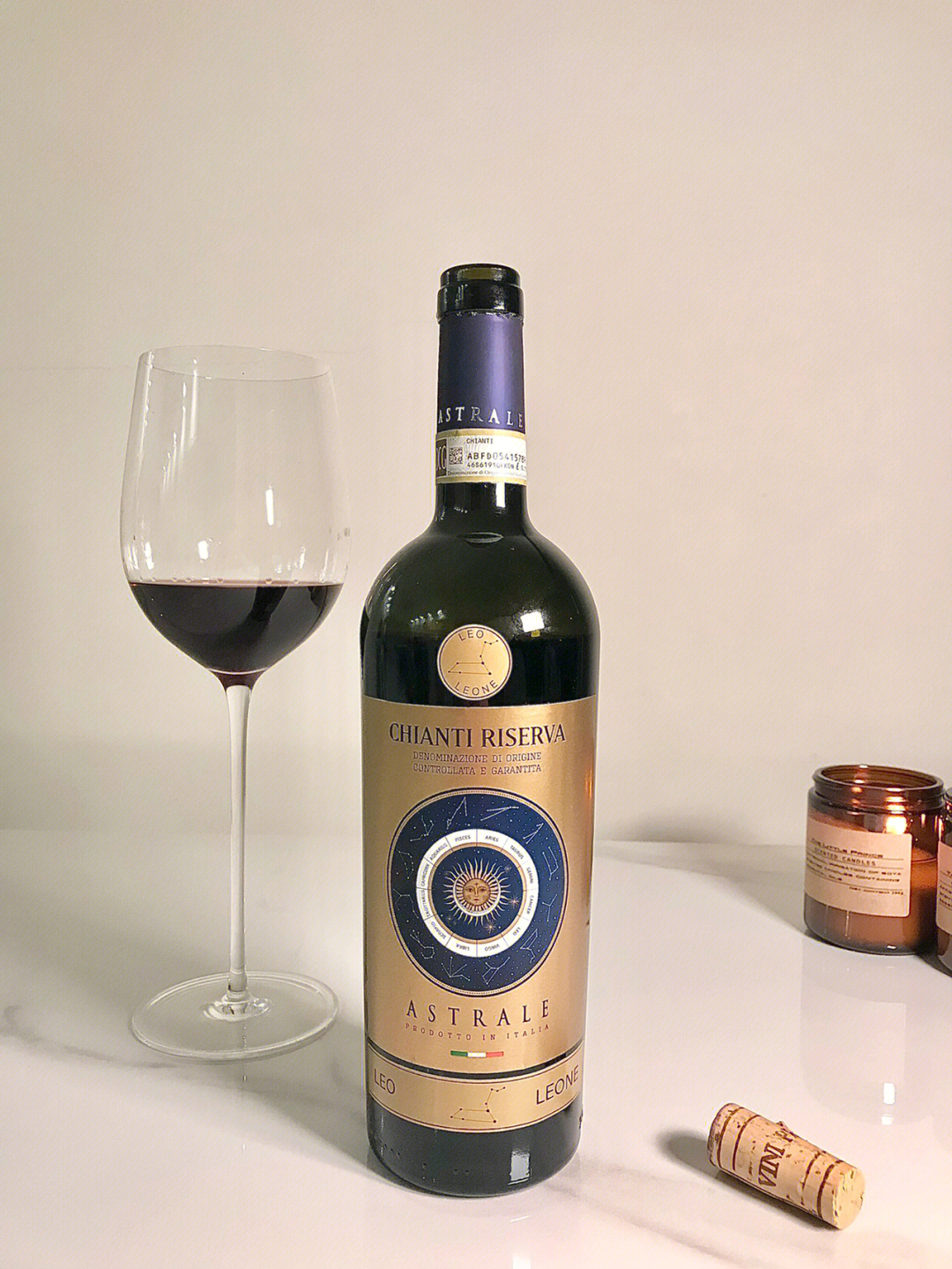 chianti红葡萄酒2013图片