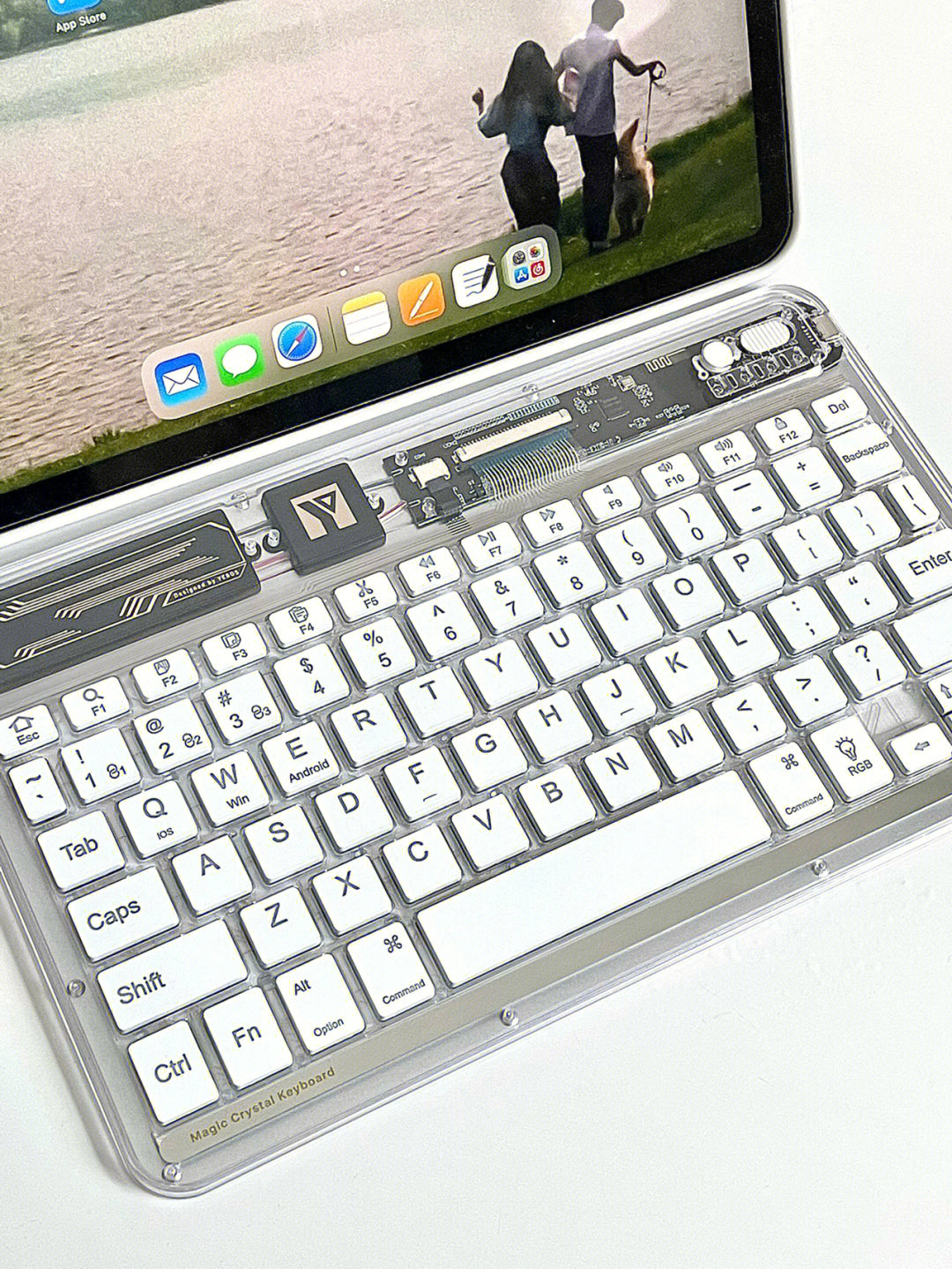 iPad键盘皮肤图片