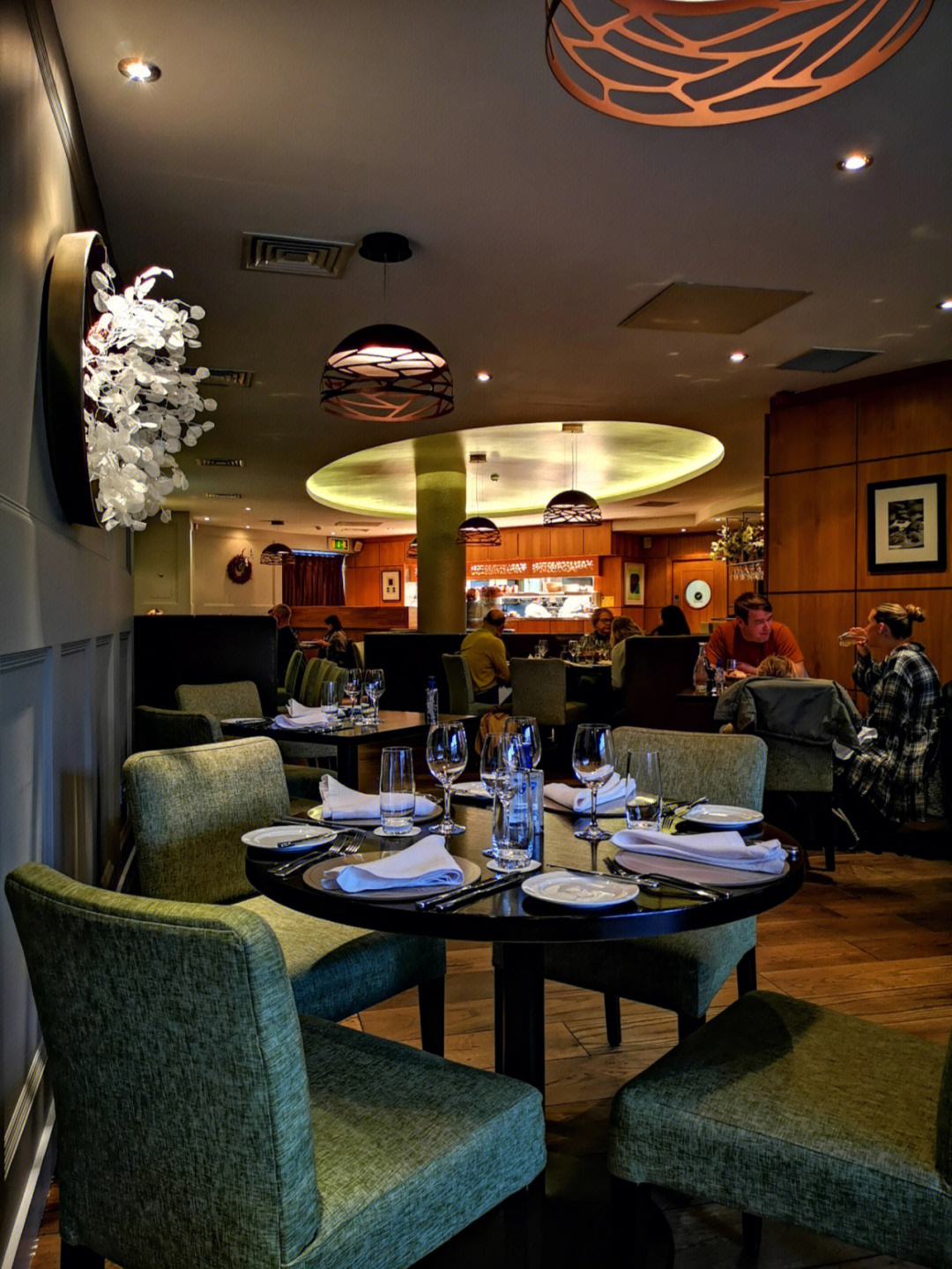 chalet餐厅图片