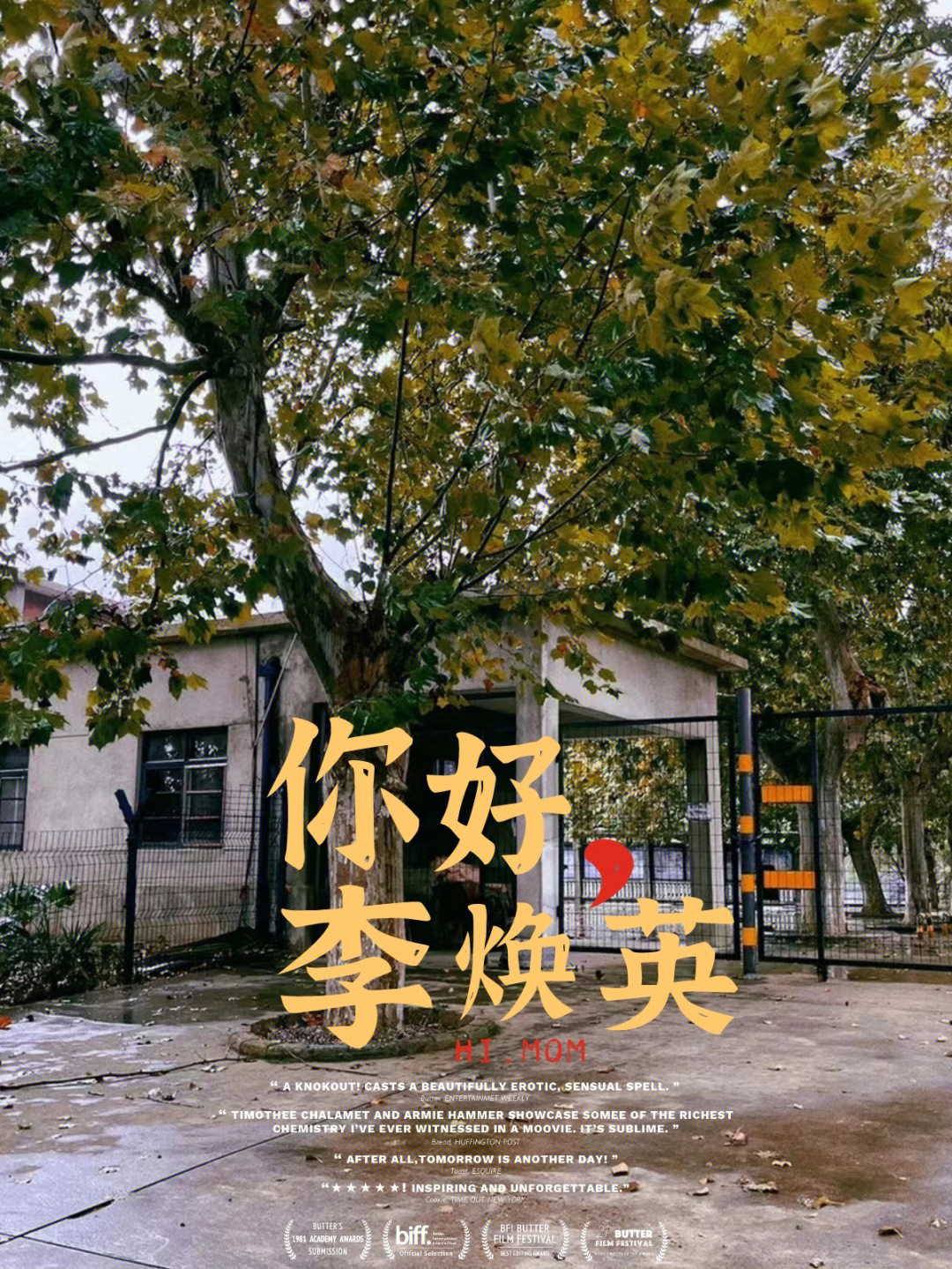 《你好,李焕英》拍摄取景地——卫东球场