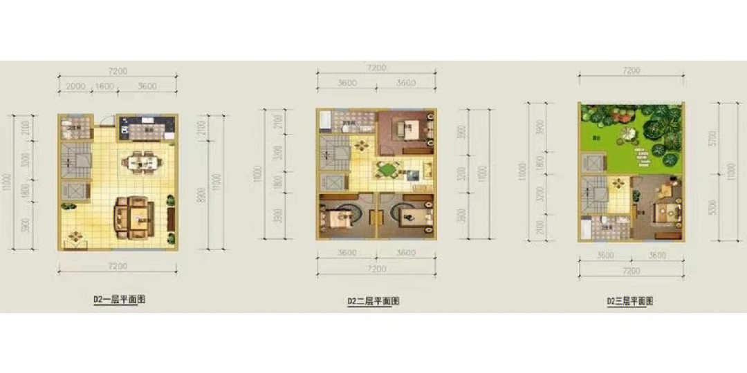 鹭湖宫10区户型图图片