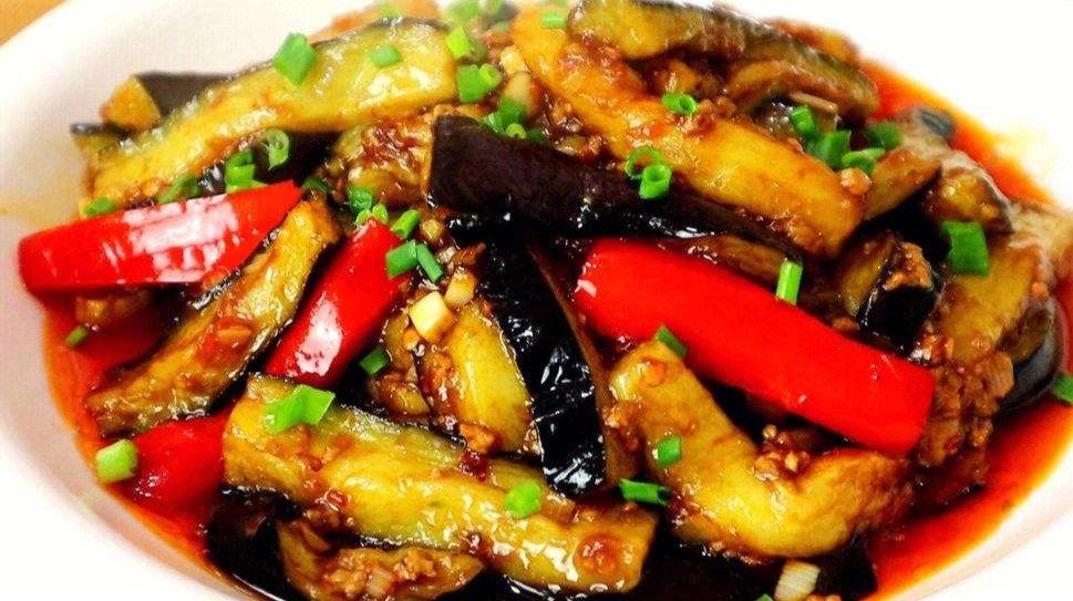 鱼香茄子