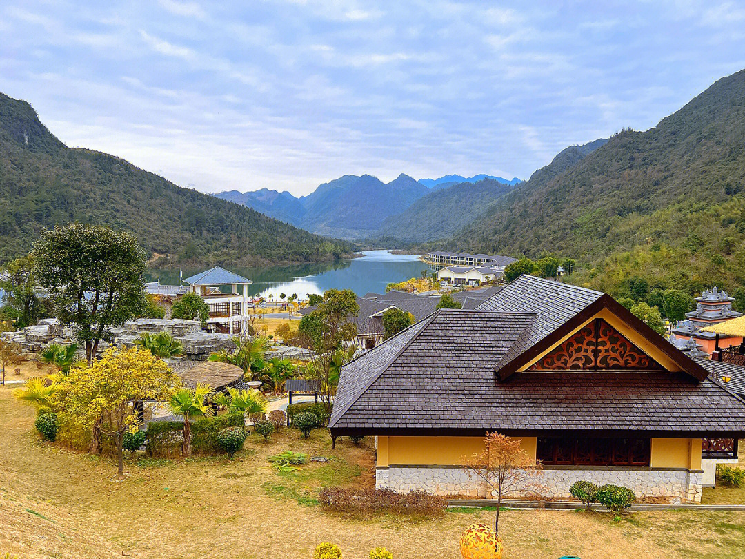 韶关天然野温泉攻略图片