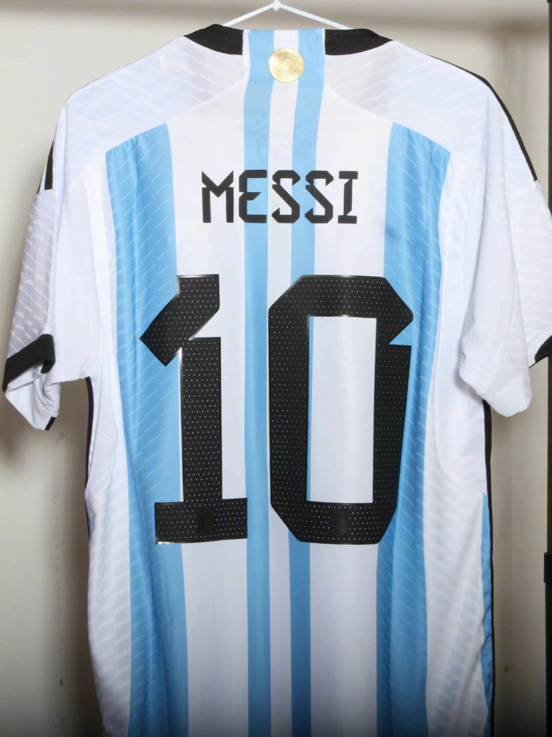 阿根廷10号球衣壁纸图片