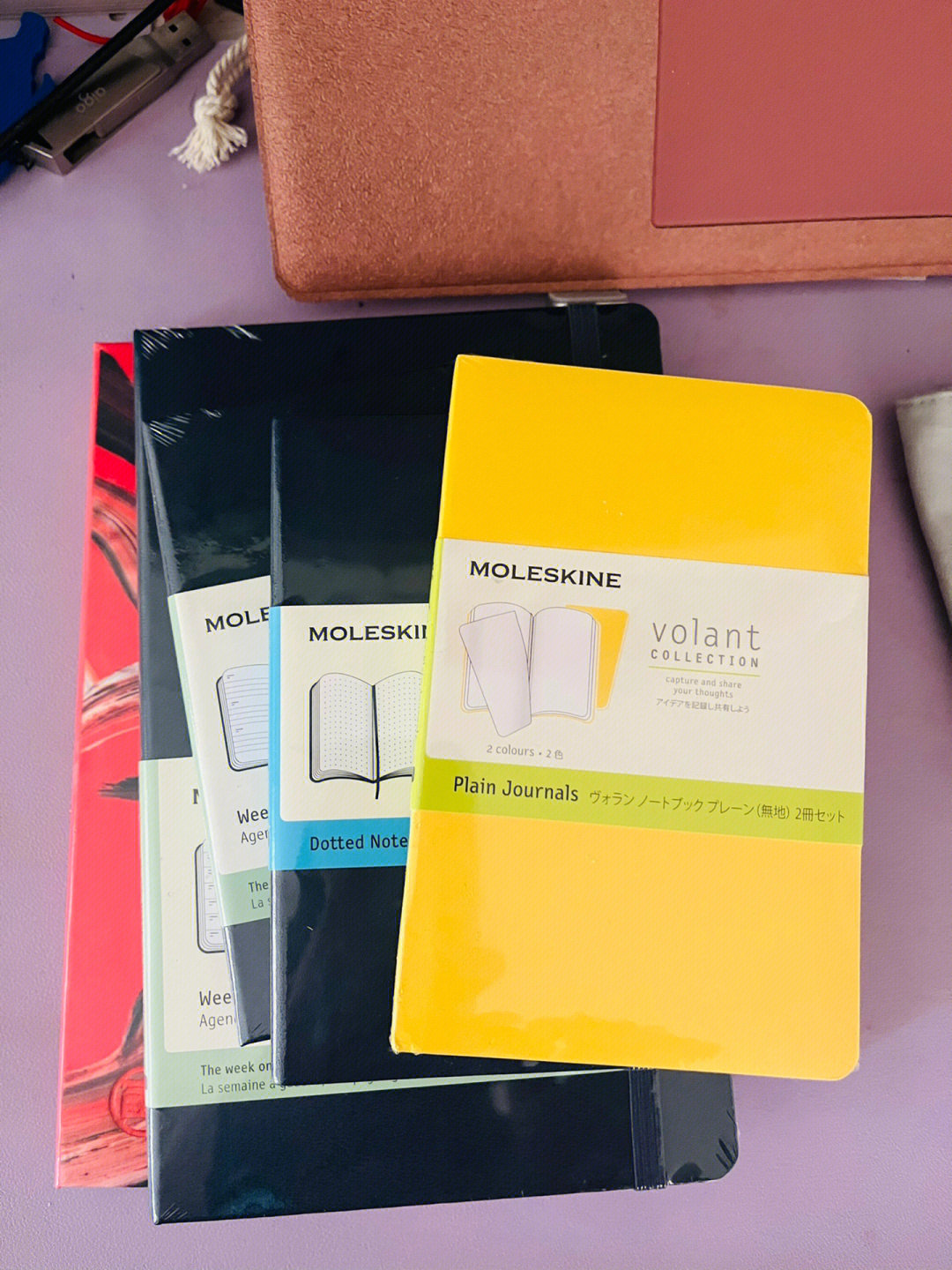 moleskine面料图片