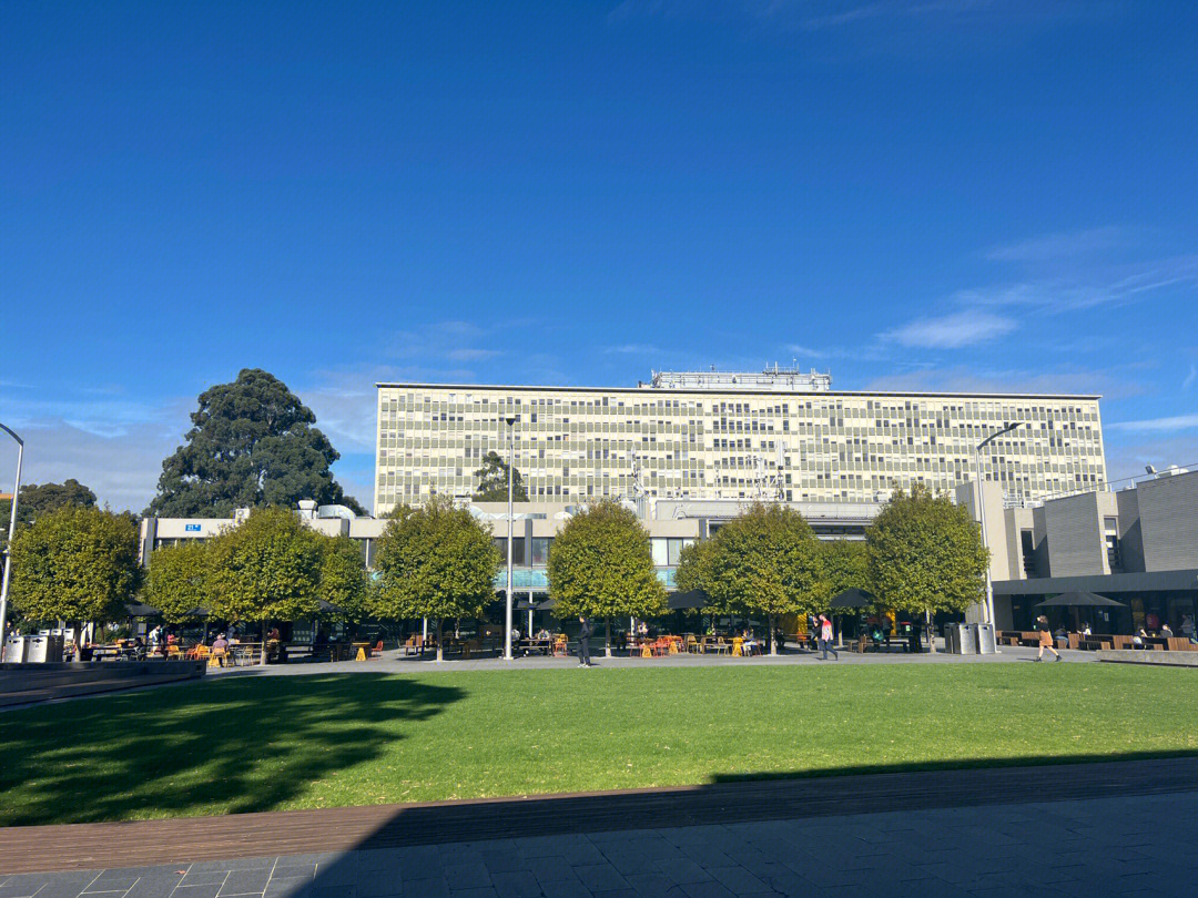 今日访游澳大利亚著名八大院校莫纳什大学