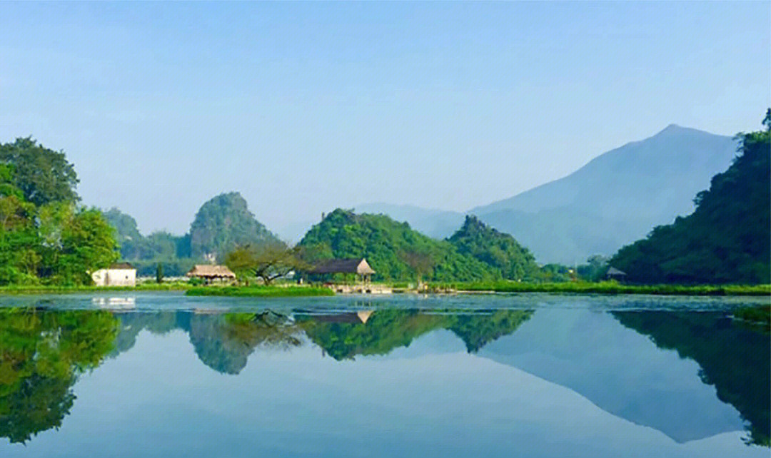 广东连平小桂林景点图片