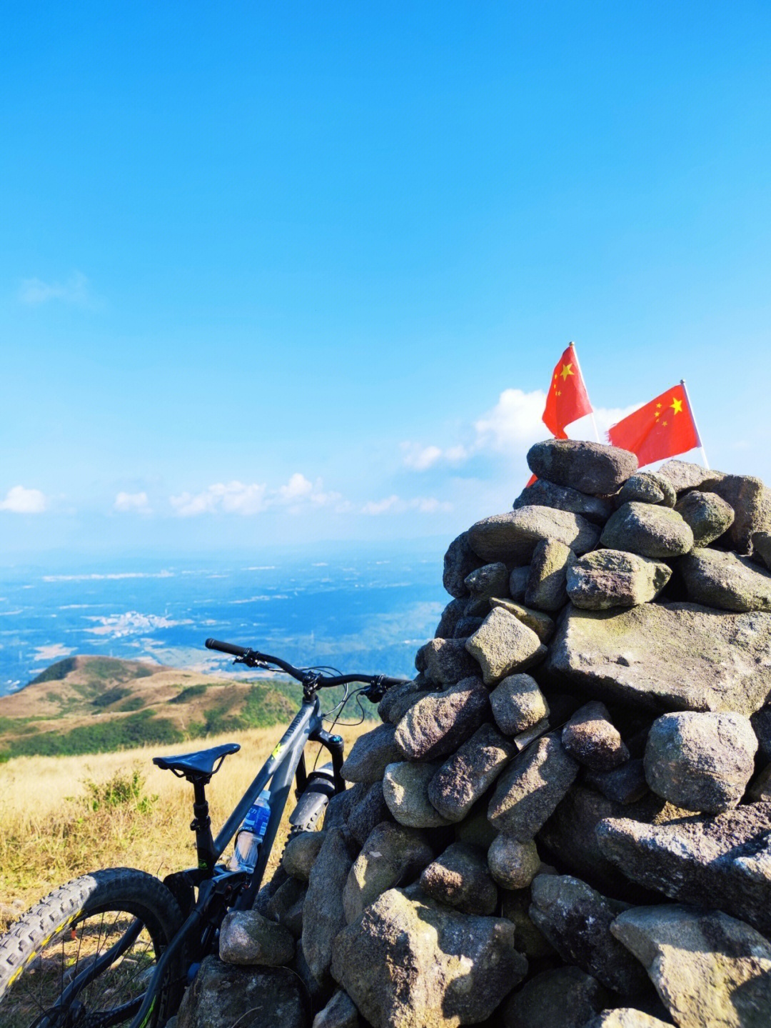 闸坡牛塘山风景区简介图片