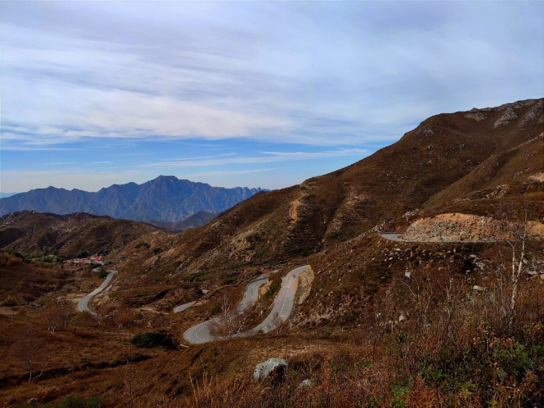 易县北灵山图片