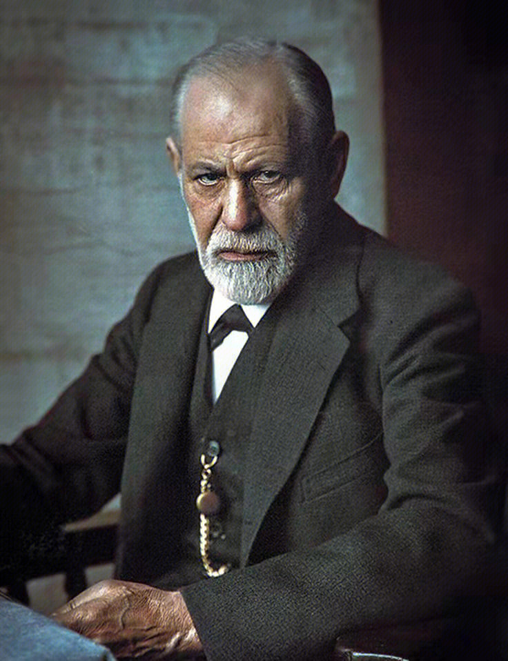 心理学#精神分析#弗洛伊德西格蒙德·弗洛伊德(sigmund freud