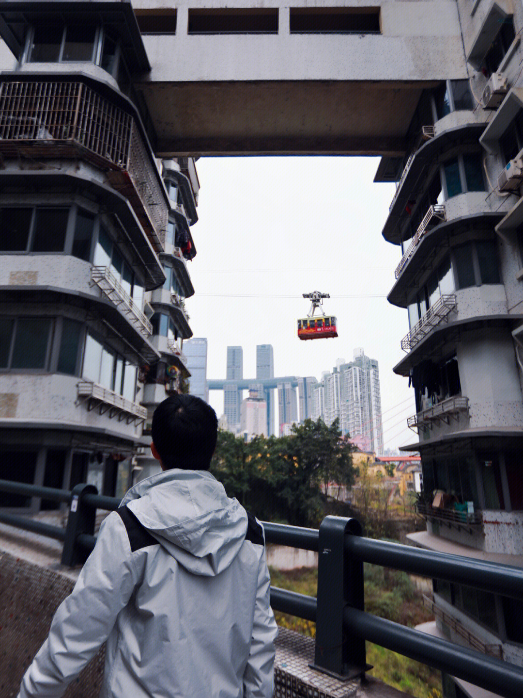 白象居拍照图片