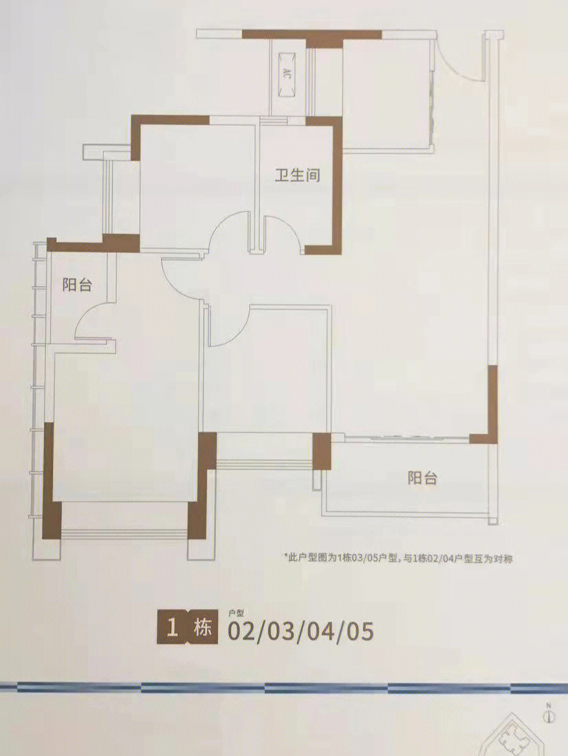 西丽玖裕茗院户型图图片