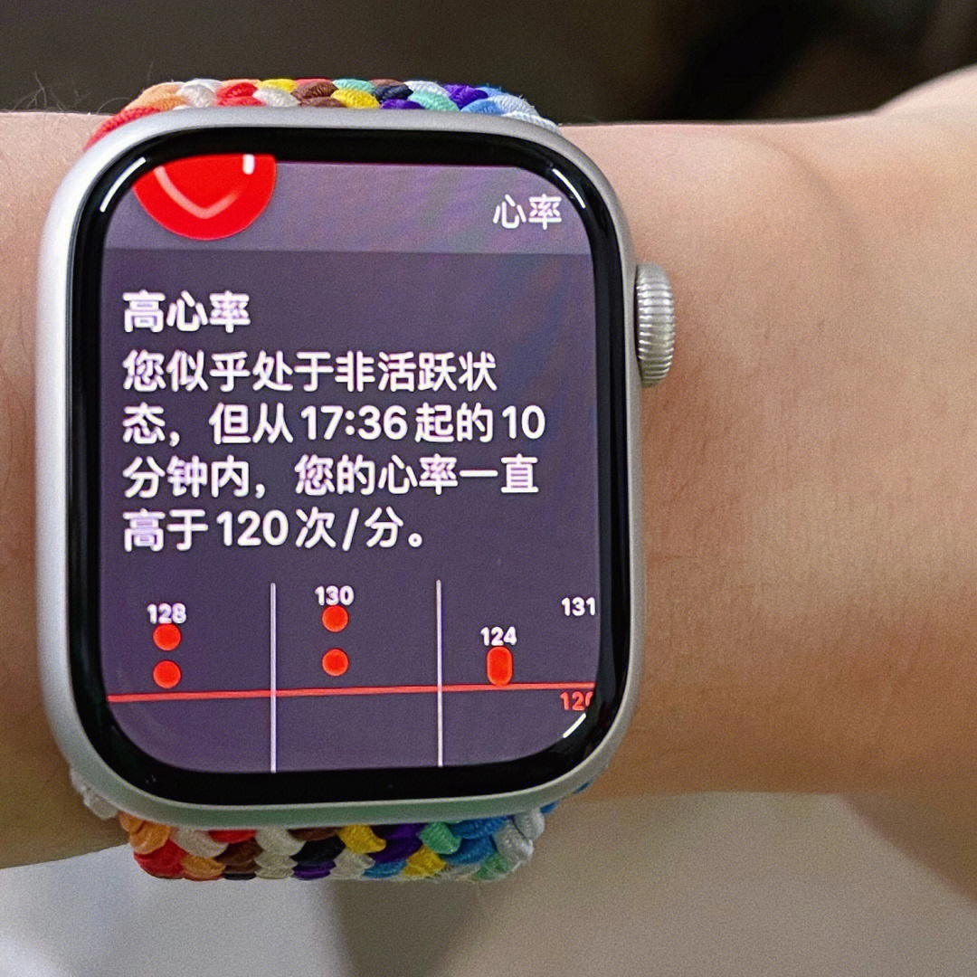 apple watch心率 心电图