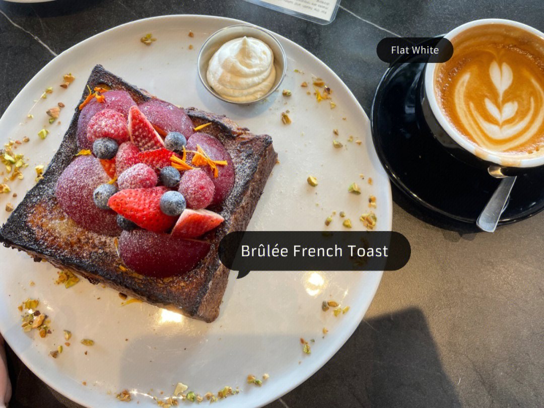 French toast图片