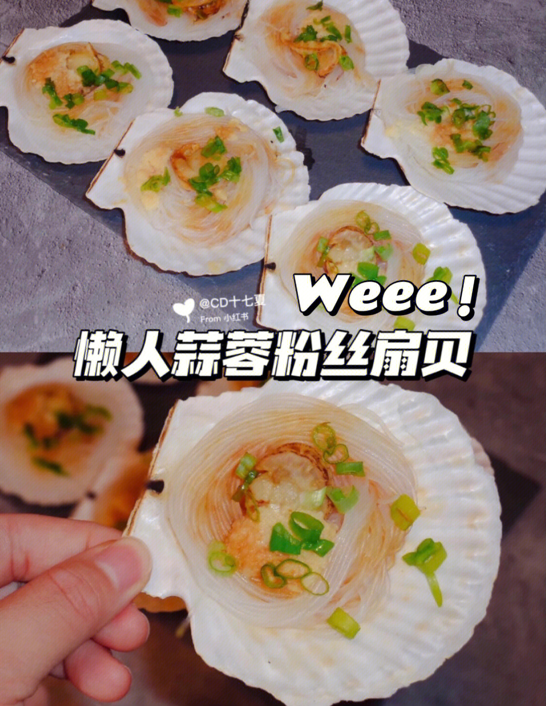 粉丝扇贝吉祥菜名图片