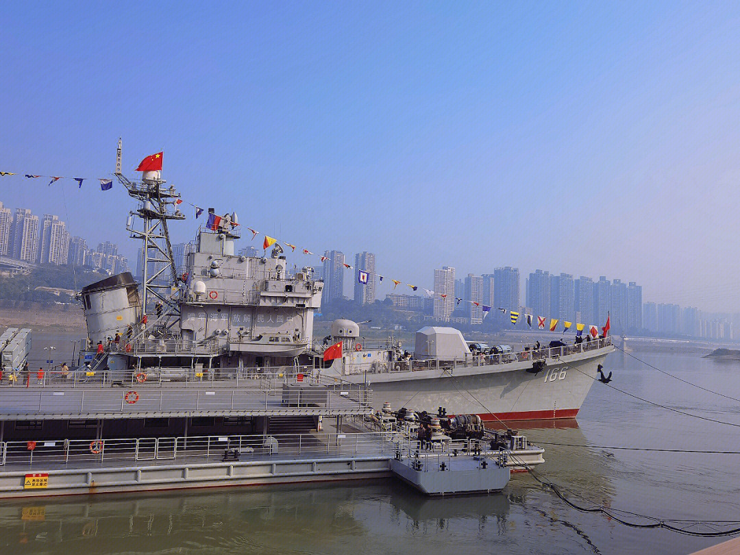 江苏泰州海军博物馆图片