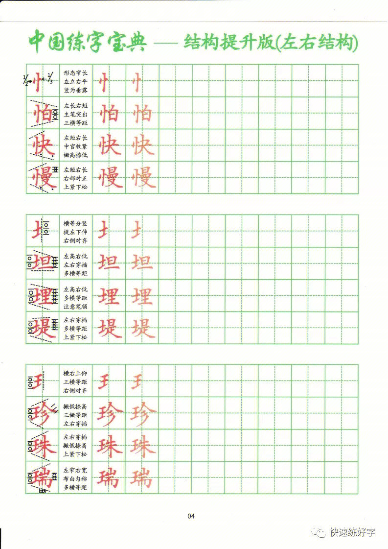 饭的部首图片