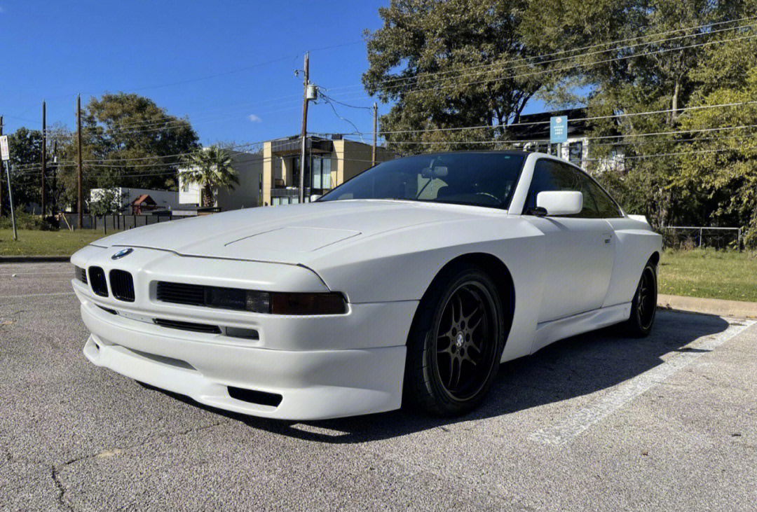 宝马bmw850i