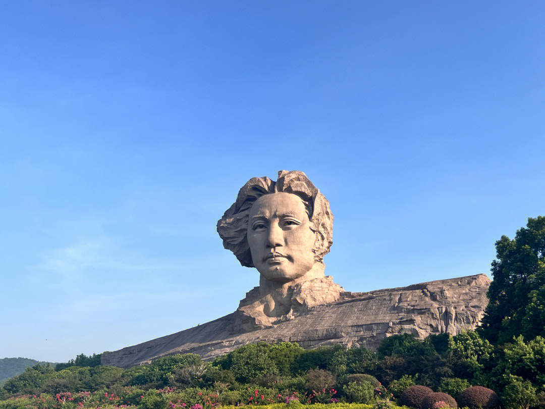 长沙岳麓山橘子洲攻略