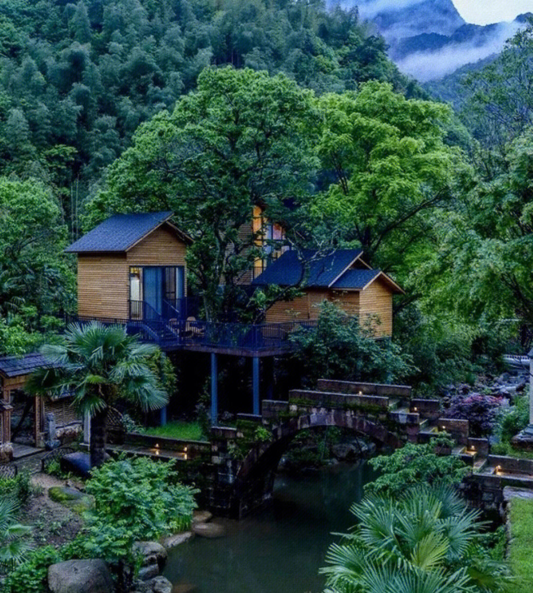 神仙居风景区民宿图片