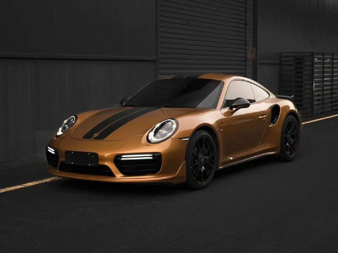 2019年保时捷9912turbosexclusseries