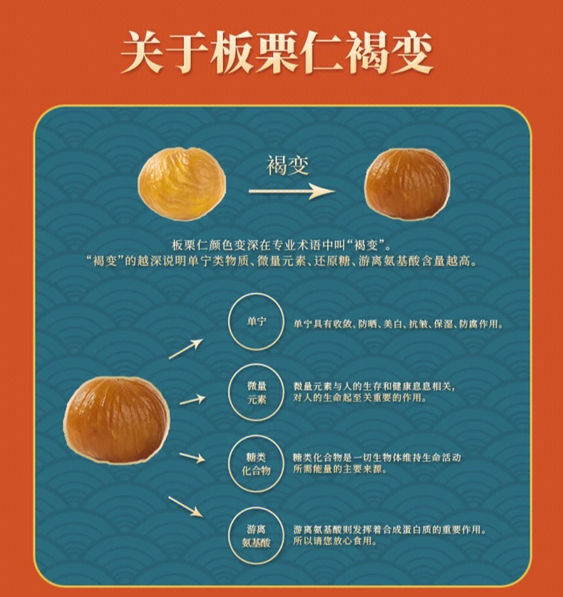 板栗储存剥皮方法