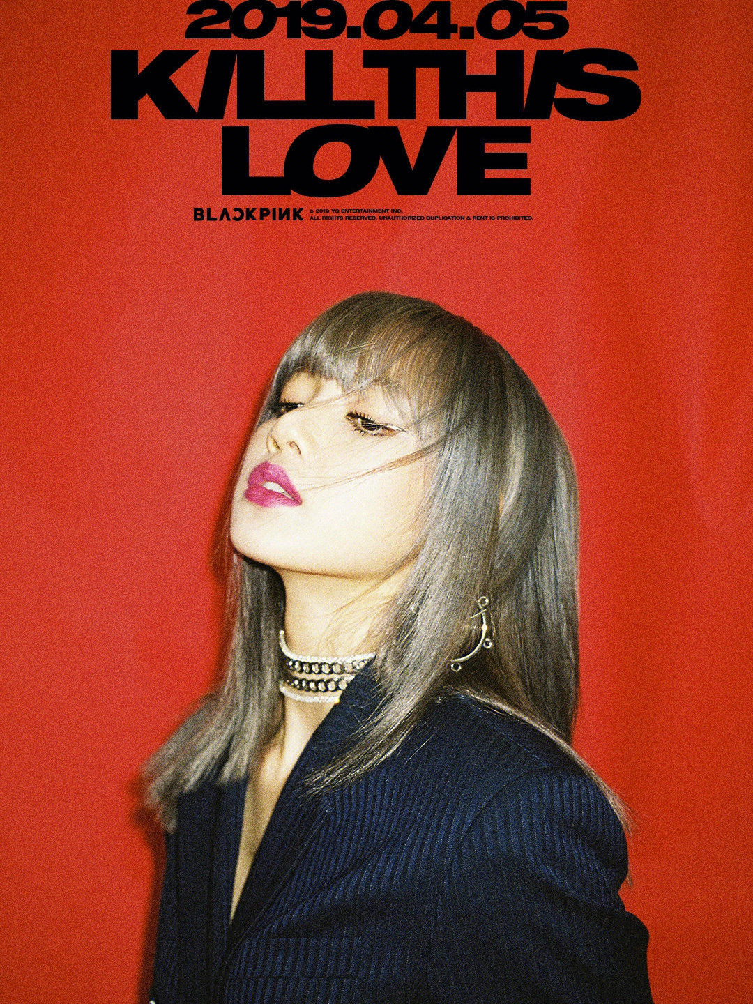 killthislove海报图片