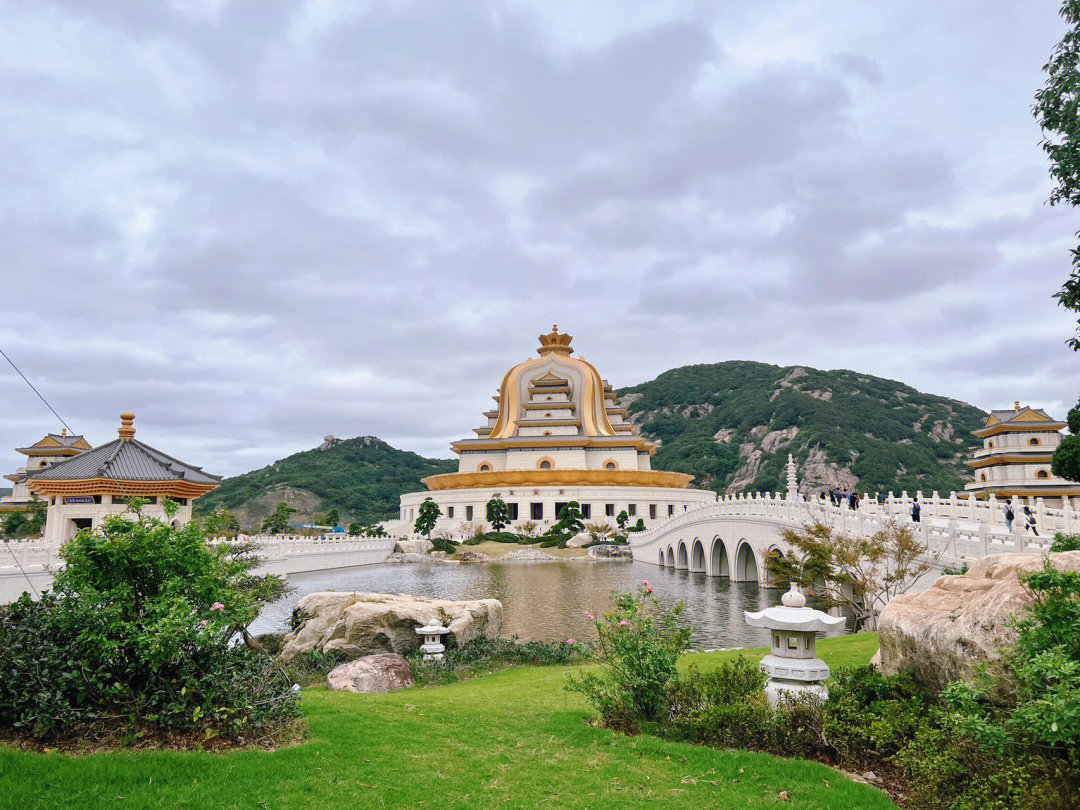 舟山免费旅游景点大全图片