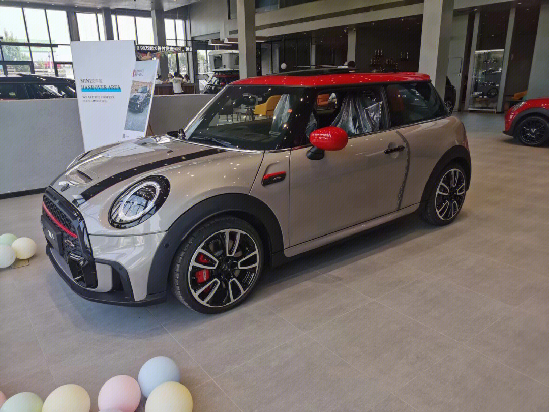 mini三门版jcw