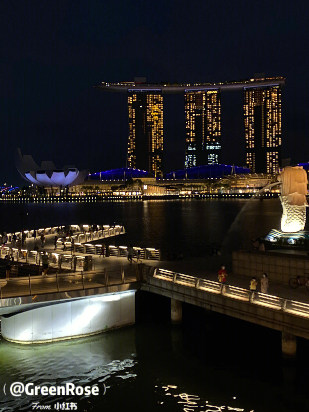 新加坡狮城印象