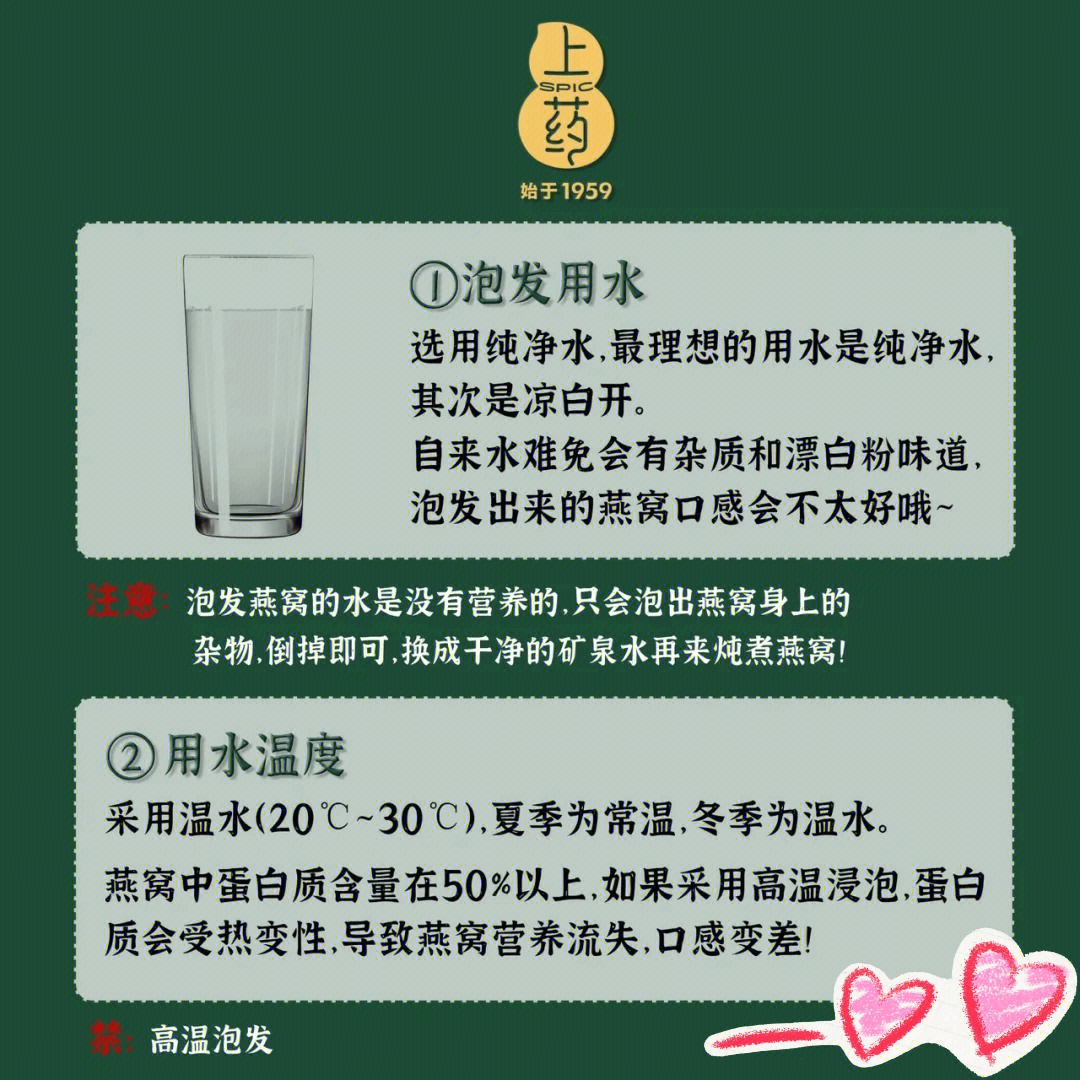 燕窝怎样泡发