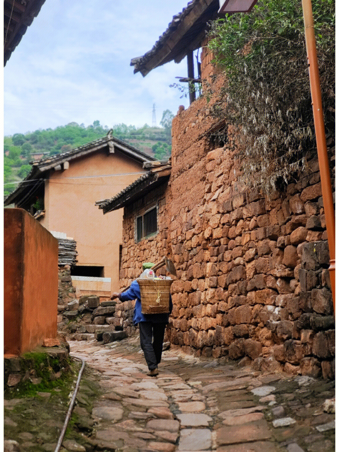 来云南必去的小众旅行地诺邓古村