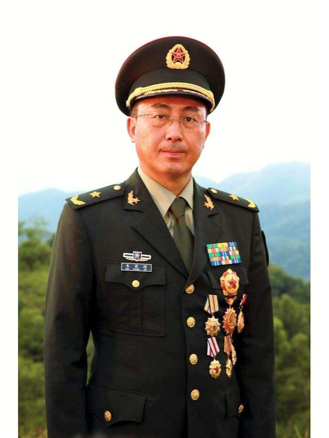 1988年后授衔的身残志坚的将军