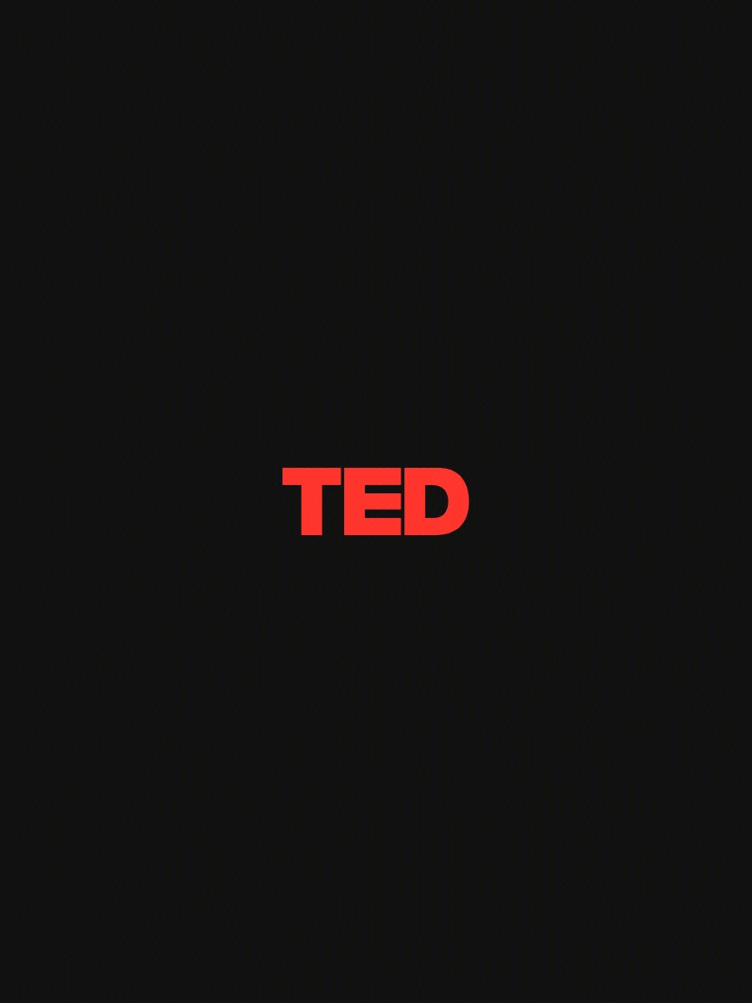 ted演讲海报图片