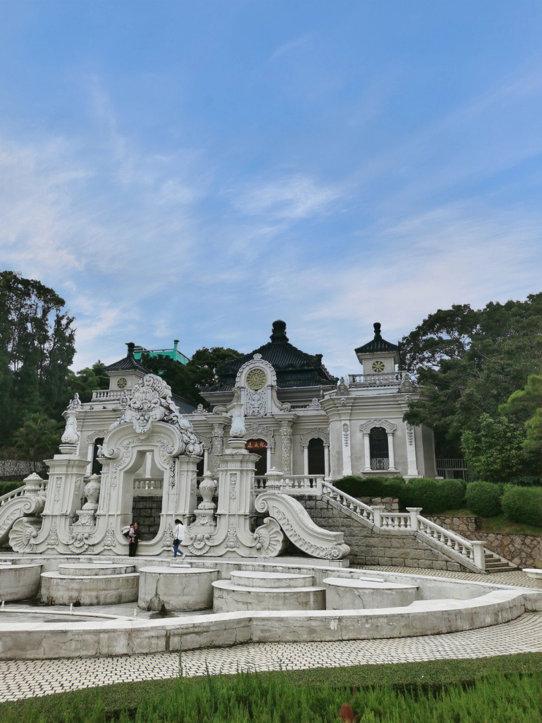 珠海圆明新园皇家乐园图片