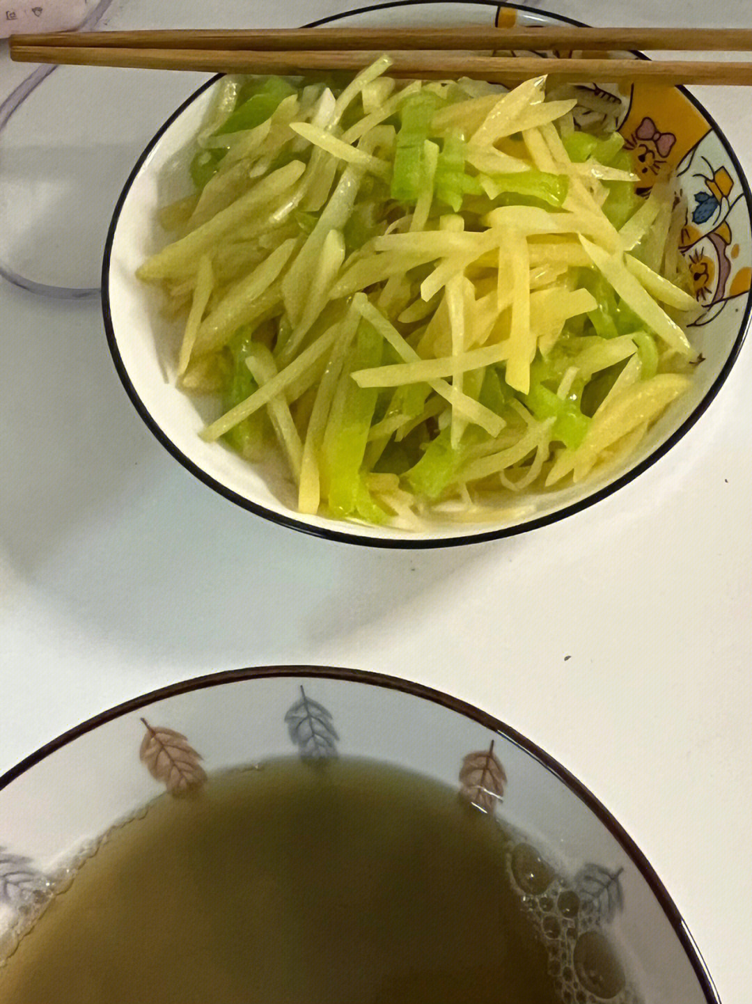 猪乸菜煲绿豆图片