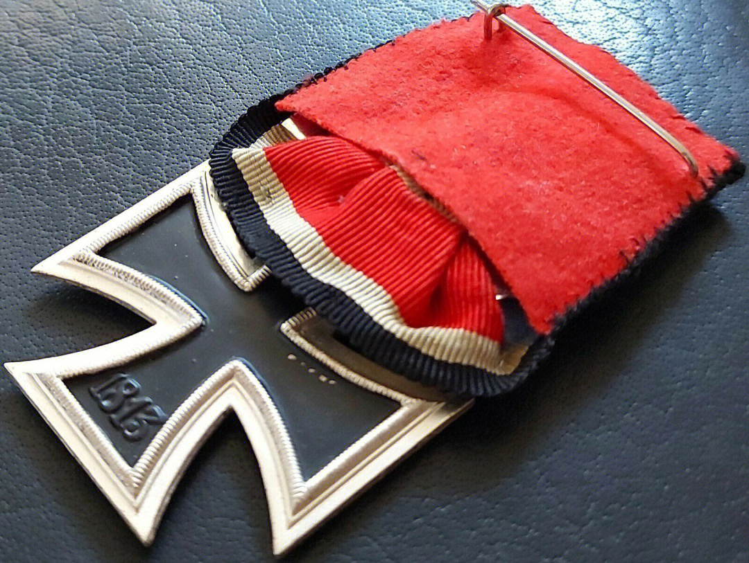 德国铁十字徽章
